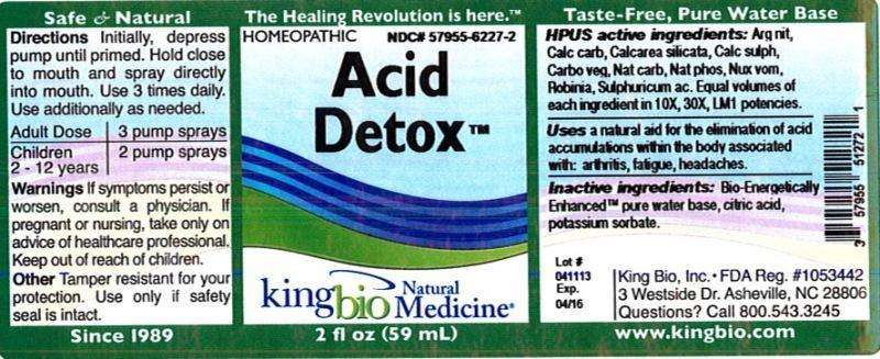 Acid Detox